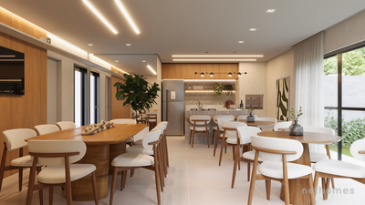 Apartamento, 2 quartos, 65 m² - Foto 5