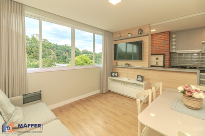 Apartamento, 1 quarto, 40 m² - Foto 3