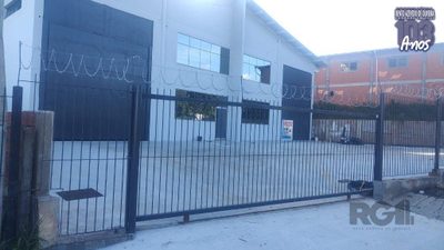 Depósito-Galpão, 900 m² - Foto 2