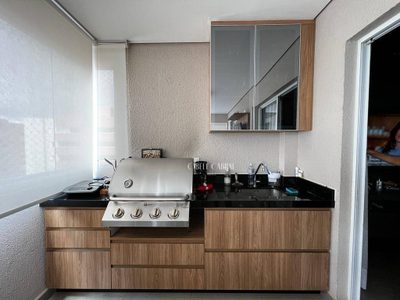 Apartamento, 3 quartos, 107 m² - Foto 1