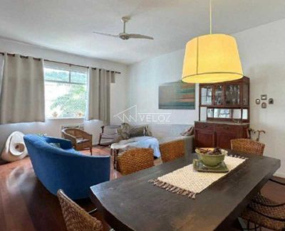 Apartamento, 3 quartos, 110 m² - Foto 4