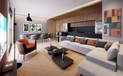 Apartamento, 2 quartos, 72 m² - Foto 1
