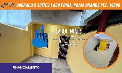 Sobrado, 2 quartos, 81 m² - Foto 1