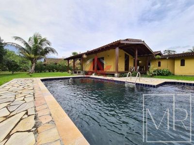 Casa, 5 quartos, 300 m² - Foto 1