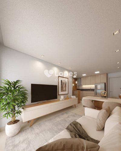 Apartamento, 2 quartos, 56 m² - Foto 5