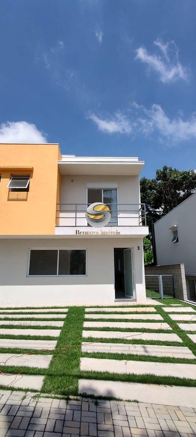 Casa de Condomínio, 3 quartos - Foto 2