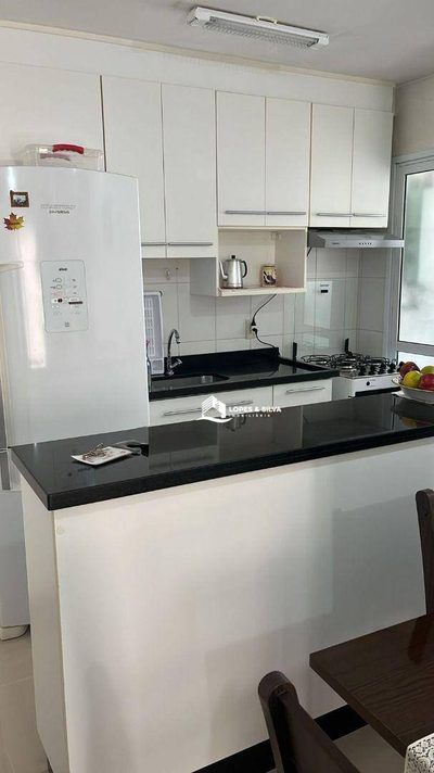 Apartamento, 3 quartos, 64 m² - Foto 1