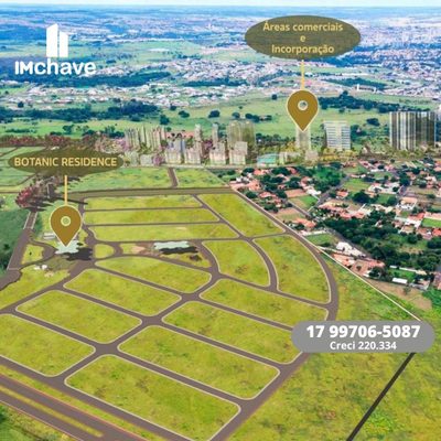 Terreno, 410 m² - Foto 1
