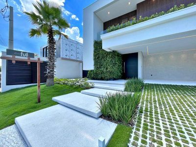 Casa, 5 quartos, 415 m² - Foto 4