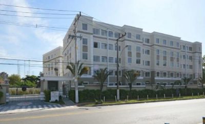 Apartamento, 2 quartos, 42 m² - Foto 1