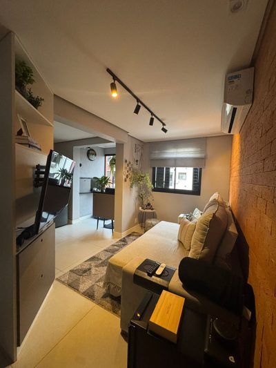 Apartamento, 2 quartos, 62 m² - Foto 1