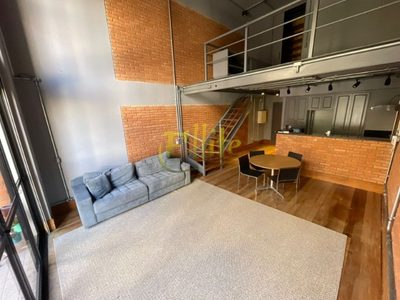 Cobertura, 1 quarto, 80 m² - Foto 2