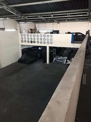 Depósito-Galpão, 600 m² - Foto 2