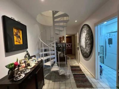 Cobertura, 3 quartos, 209 m² - Foto 4