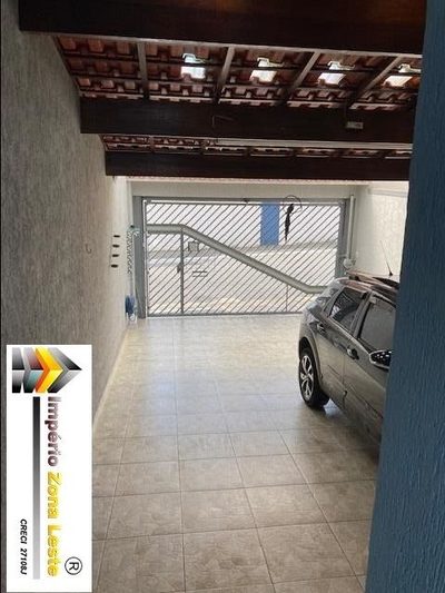 Sobrado, 4 quartos, 200 m² - Foto 3