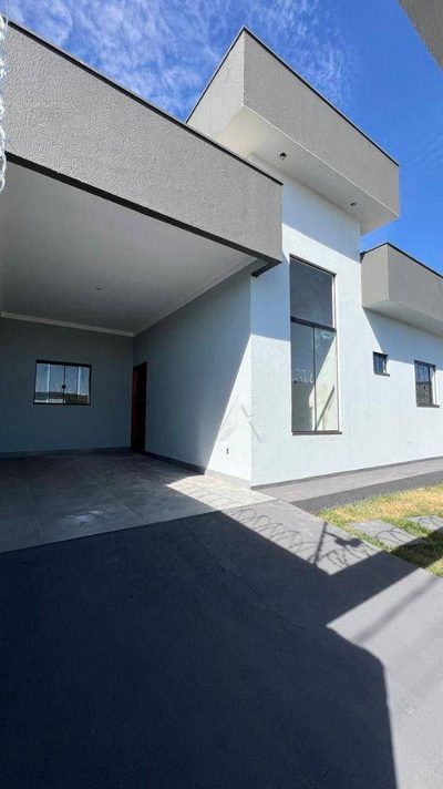 Casa, 3 quartos, 98 m² - Foto 3