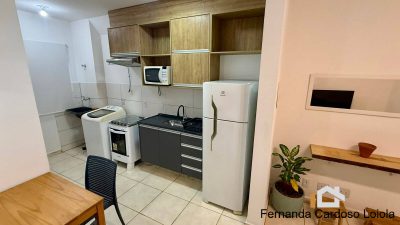 Apartamento, 2 quartos, 42 m² - Foto 3