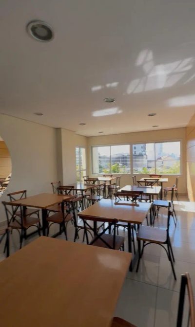 Cobertura, 3 quartos, 124 m² - Foto 1