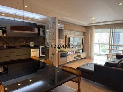 Apartamento, 3 quartos, 107 m² - Foto 1