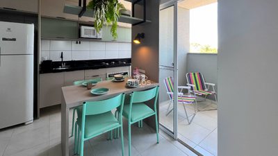 Apartamento, 2 quartos, 58 m² - Foto 1