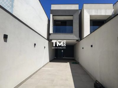 Sobrado, 3 quartos, 200 m² - Foto 1