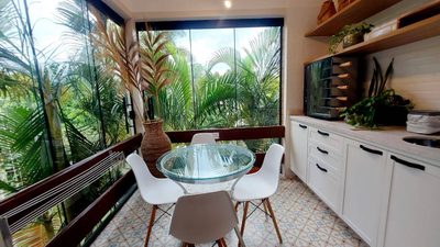 Casa, 2 quartos, 57 m² - Foto 2