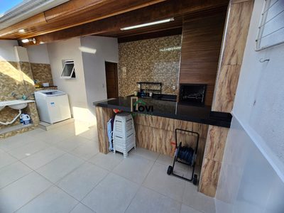 Casa, 2 quartos, 110 m² - Foto 3