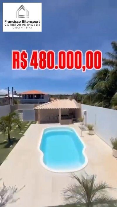 Casa, 3 quartos, 140 m² - Foto 1
