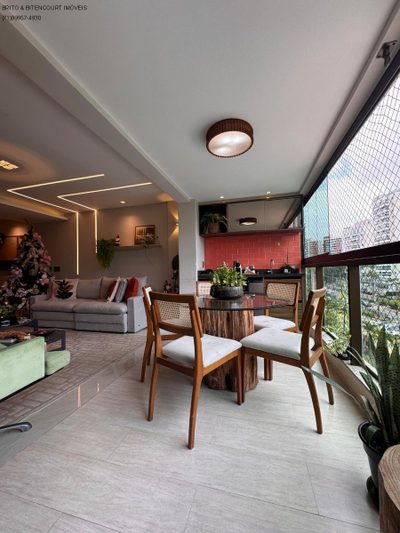 Apartamento, 3 quartos, 103 m² - Foto 1