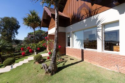 Chácara, 4 quartos, 1680 m² - Foto 5