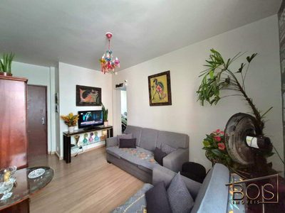 Apartamento, 3 quartos, 100 m² - Foto 2