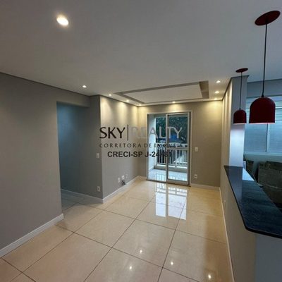 Apartamento, 2 quartos, 50 m² - Foto 3
