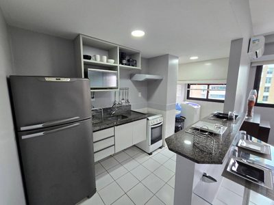 Apartamento, 1 quarto, 47 m² - Foto 4