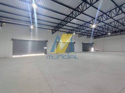 Depósito-Galpão, 198 m² - Foto 5