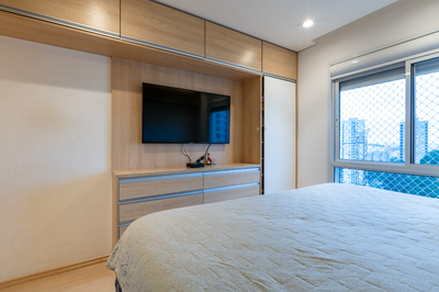 Apartamento, 3 quartos, 142 m² - Foto 5