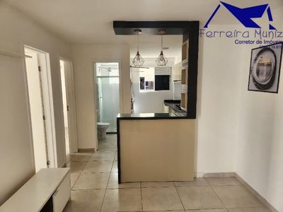 Apartamento, 2 quartos, 43 m² - Foto 2