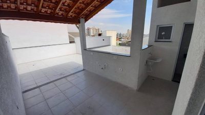 Cobertura, 2 quartos, 81 m² - Foto 1