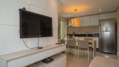 Apartamento, 1 quarto, 42 m² - Foto 5