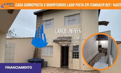 Casa, 2 quartos, 55 m² - Foto 1