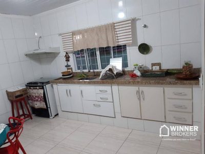 Casa, 3 quartos, 110 m² - Foto 3