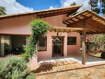 Casa de Condomínio, 3 quartos - Foto 1
