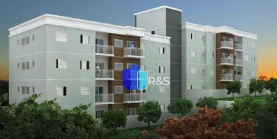 Apartamento, 2 quartos, 90 m² - Foto 1