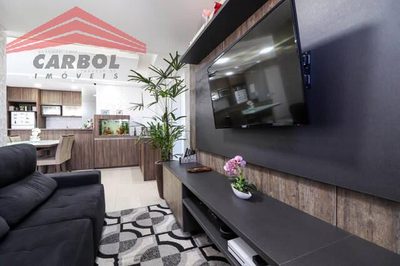 Apartamento, 3 quartos, 72 m² - Foto 2