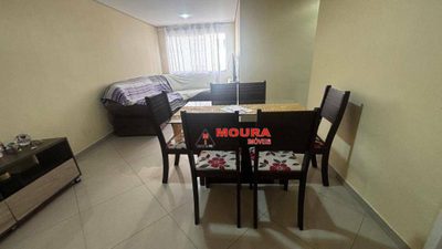 Apartamento, 2 quartos, 65 m² - Foto 2