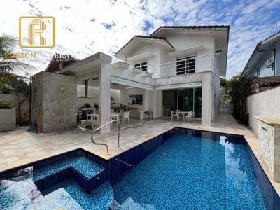 Casa, 6 quartos, 321 m² - Foto 1