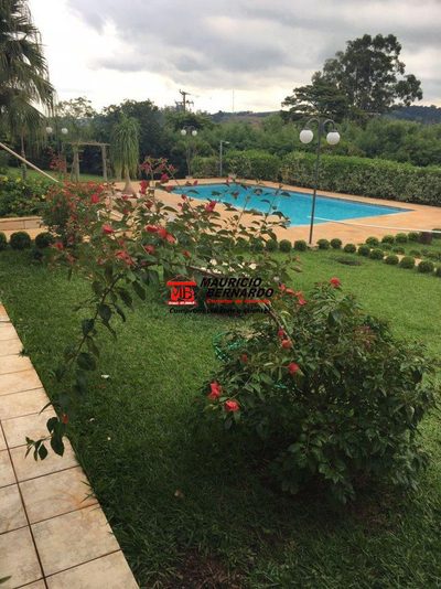 Chácara, 4 quartos, 5600 m² - Foto 4