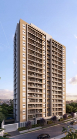 Apartamento, 2 quartos, 52 m² - Foto 1