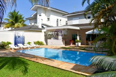 Casa de Condomínio, 4 quartos - Foto 4
