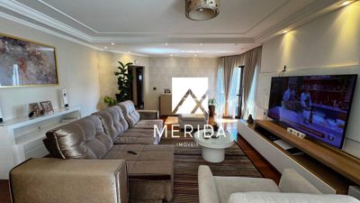 Apartamento, 4 quartos, 198 m² - Foto 2