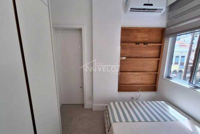 Apartamento, 1 quarto, 33 m² - Foto 1